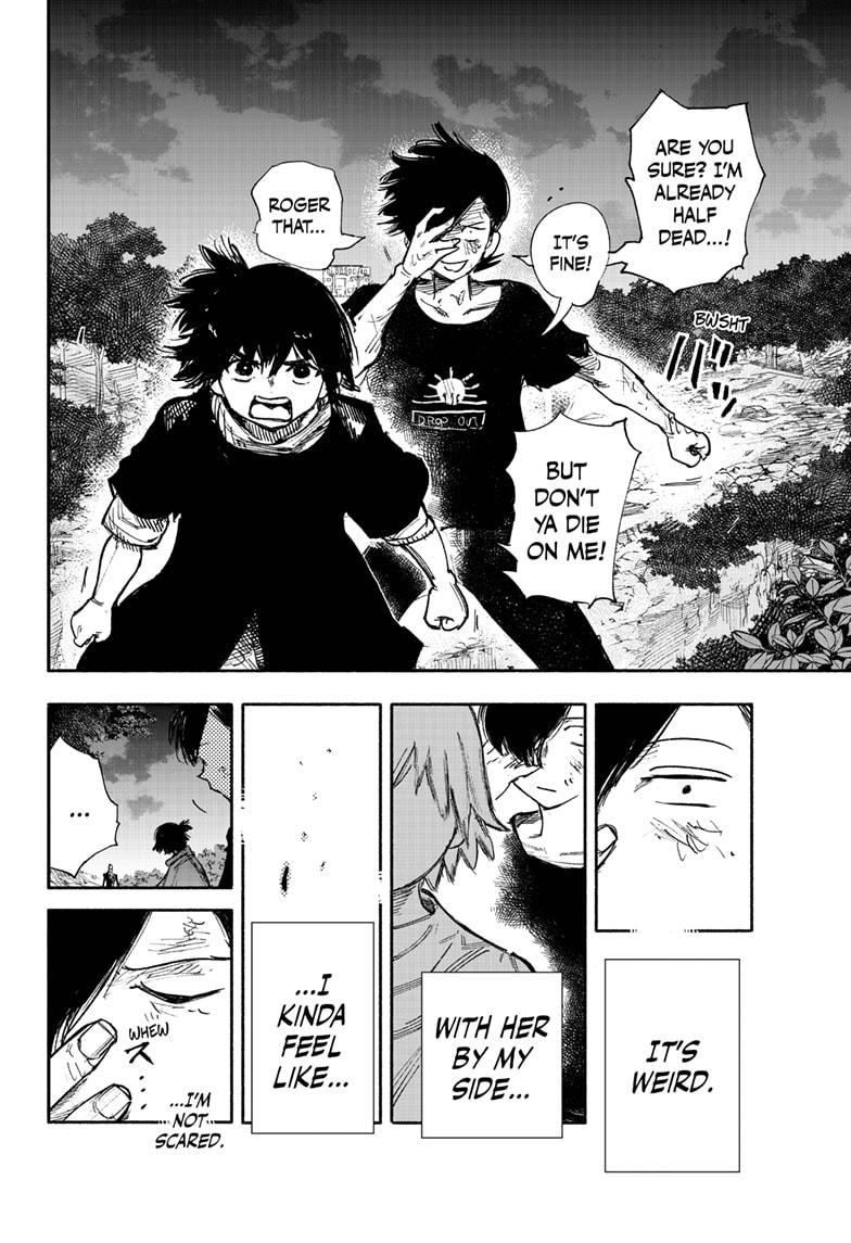 Choujin X, Chapter 30.2 image 21